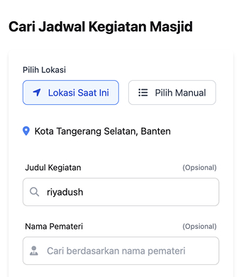 Cari Kajian Sesuai Kebutuhan