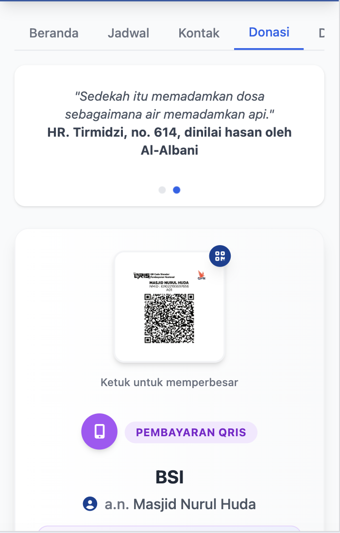 Donasi Online