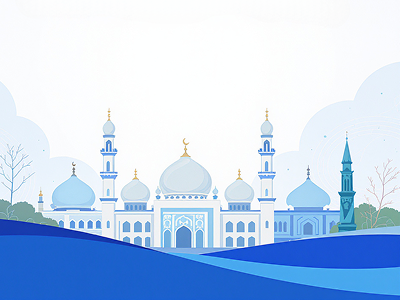 Pautkan Hati Ke Masjid